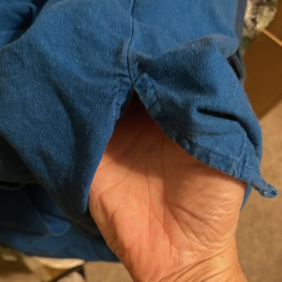 🌹UNIVERSAL THREADS BUTTON FOWN SHIRT DRESS - Picture 5 of 6